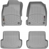 Коврики Weathertech Grey для Audi A4/S4/RS4 (B6/B7); Seat Exeo (mkI) 2001-2013, ціна: 10 779 грн.