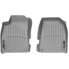 Коврики WeatherTech Grey для Audi A4/S4/RS4 (B6/B7) 2001-2009; Seat Exeo (mkI)(1 row) 2008-2013, цена: 6 625 грн.