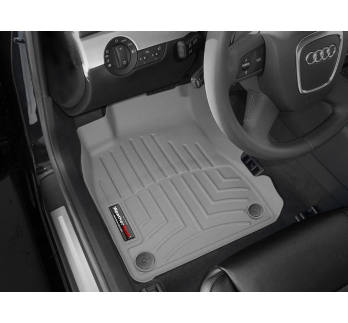 Коврики Weathertech Grey для Audi A4/S4/RS4 (B6/B7); Seat Exeo (mkI) 2001-2013, ціна: 10 779 грн.