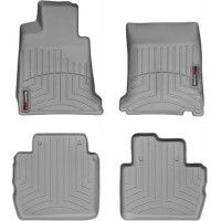 Коврики WeatherTech Grey для Maserati Gran Turismo (mkI)(coupe) 2007-2015