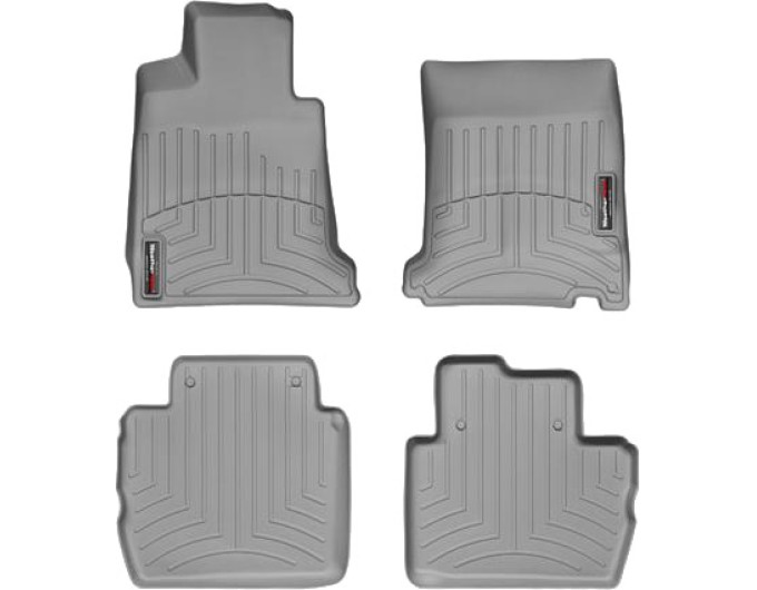 Коврики WeatherTech Grey для Maserati Gran Turismo (mkI)(coupe) 2007-2015, цена: 10 602 грн.