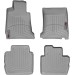 Коврики WeatherTech Grey для Maserati Gran Turismo (mkI)(coupe) 2007-2015, цена: 10 602 грн.