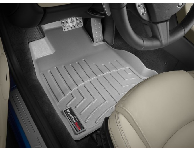 Коврики WeatherTech Grey для Maserati Gran Turismo (mkI)(coupe) 2007-2015, цена: 10 602 грн.
