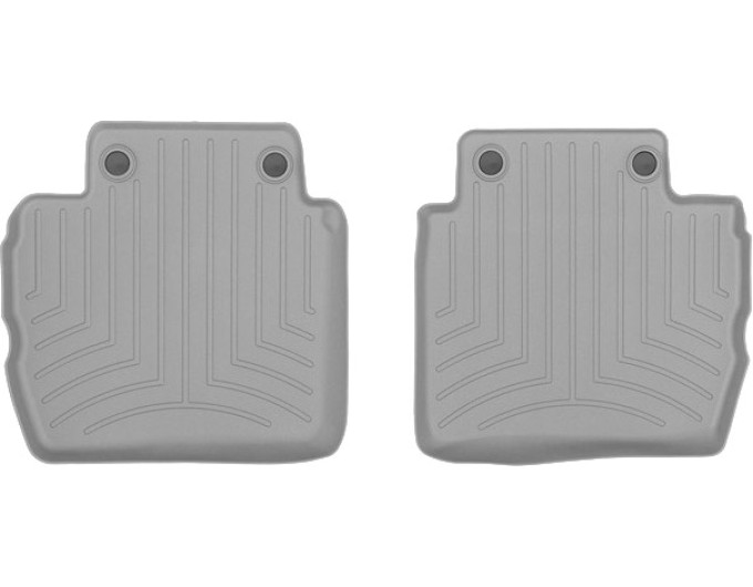 Коврики WeatherTech Grey для Maserati Gran Turismo (mkI)(coupe)(2 row) 2016-2017, цена: 3 977 грн.