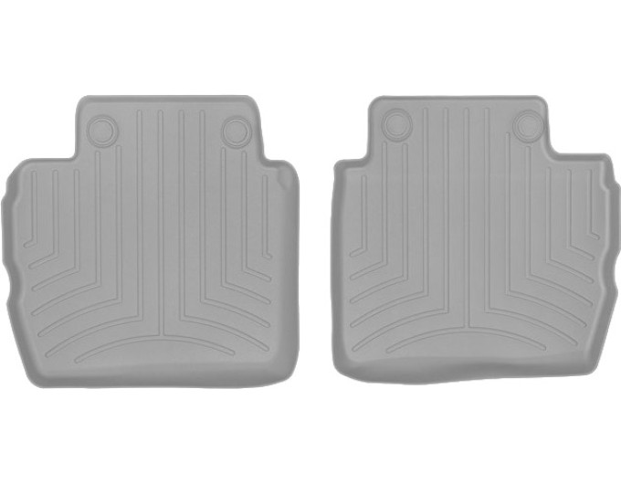 Коврики WeatherTech Grey для Maserati Gran Turismo (mkI)(coupe)(2 row) 2018-2019, цена: 3 977 грн.