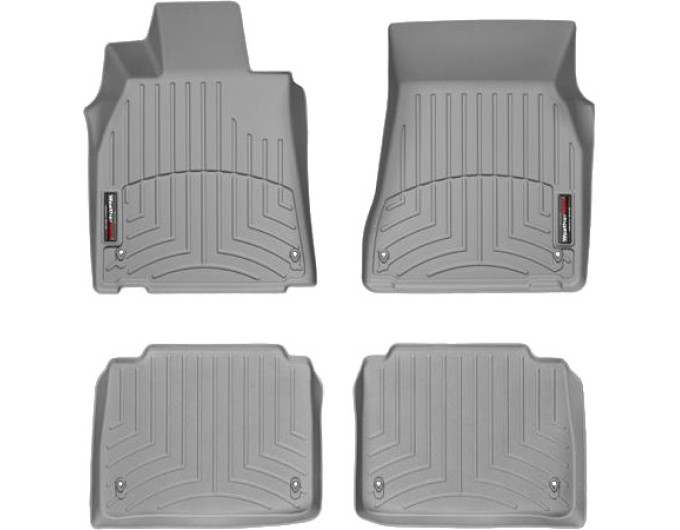 Коврики WeatherTech Grey для Lexus LS (mkIV)(RWD) 2007-2012, цена: 12 426 грн.