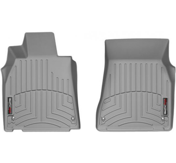 Коврики WeatherTech Grey для Lexus LS (mkIV)(RWD)(1 row) 2007-2012, цена: 6 216 грн.