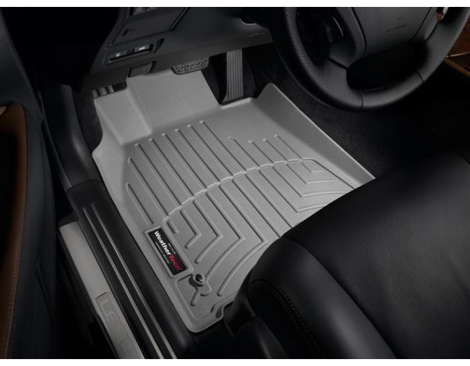 Коврики WeatherTech Grey для Lexus LS (mkIV)(RWD) 2007-2012, цена: 12 426 грн.