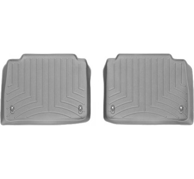 Коврики WeatherTech Grey для Lexus LS (mkIV)(2 row) 2007-2012, цена: 4 562 грн.