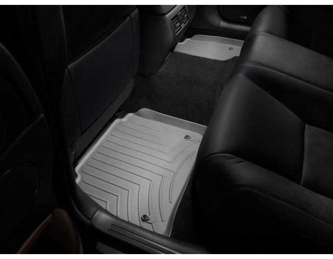 Коврики WeatherTech Grey для Lexus LS (mkIV)(RWD) 2007-2012, цена: 12 426 грн.