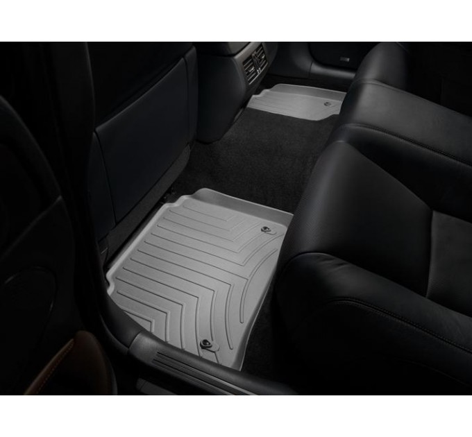 Коврики WeatherTech Grey для Lexus LS (mkIV)(2 row) 2007-2012, цена: 4 562 грн.