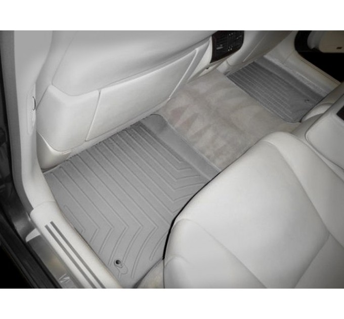 Коврики WeatherTech Grey для Lexus LS (mkIV)(long)(AWD) 2007-2012, цена: 10 779 грн.