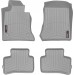 Коврики WeatherTech Grey для Mercedes-Benz GLK-Class (X204) 2010-2012, цена: 10 779 грн.