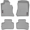 Коврики WeatherTech Grey для Mercedes-Benz GLK-Class (X204) 2010-2012, цена: 10 779 грн.
