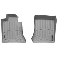 Коврики Weathertech Grey для Mercedes-Benz GLK-Class (X204)(1 row) 2010-2012