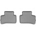 Коврики WeatherTech Grey для Mercedes-Benz GLK-Class (X204)(2 row) 2010-2015, цена: 4 562 грн.