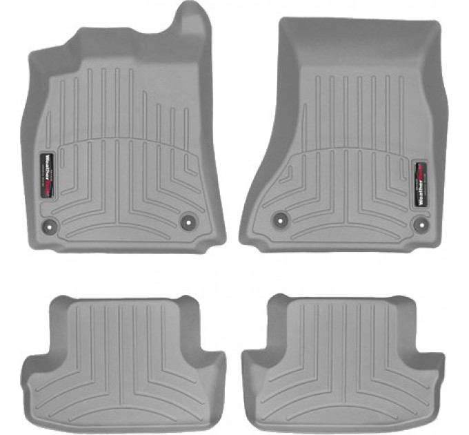 Коврики WeatherTech Grey для Audi A5/S5/RS5 (mkI)(coupe & cabrio) 2007-2016, цена: 10 779 грн.