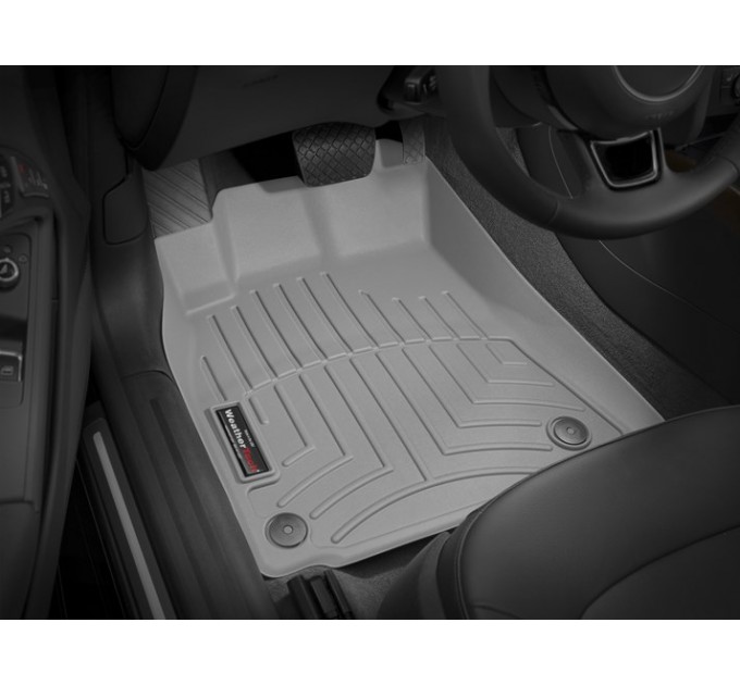 Коврики WeatherTech Grey для Audi A5/S5/RS5 (mkI)(coupe & cabrio) 2007-2016, цена: 10 779 грн.