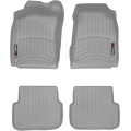 Коврики WeatherTech Grey для Audi A6/S6 (C6) 2005-02.2006, цена: 11 488 грн.