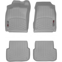Коврики WeatherTech Grey для Audi A6/S6 (C6) 2005-02.2006