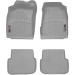 Коврики WeatherTech Grey для Audi A6/S6 (C6) 2005-02.2006, цена: 11 488 грн.