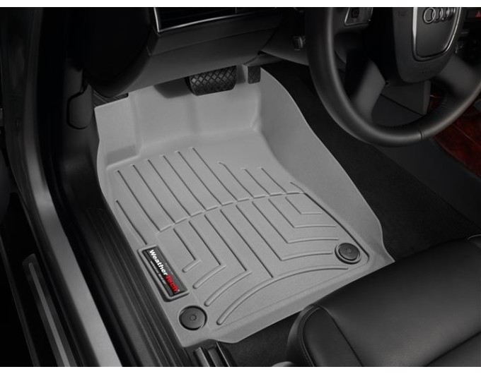 Коврики WeatherTech Grey для Audi A6/S6 (C6) 2005-02.2006, цена: 11 488 грн.