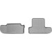 Коврики WeatherTech Grey для Dodge Challenger (mkIII)(2 row) 2008-2010, цена: 3 731 грн.