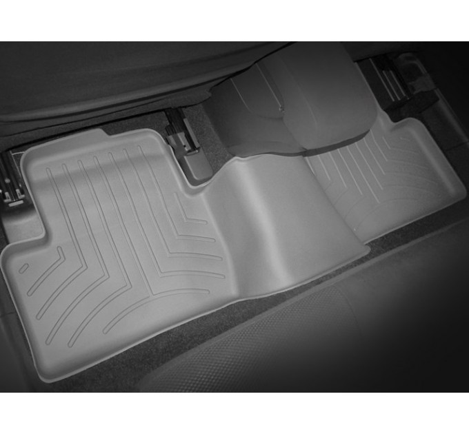 Коврики WeatherTech Grey для Mitsubishi Lancer (mkX)(2 row) 2007-2017, цена: 4 770 грн.