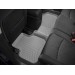 Коврики WeatherTech Grey для Fiat Freemont; Dodge Journey (mkI)(1-2 row)(2 fixing hooks) 2011-2020, цена: 11 709 грн.