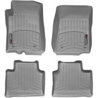 Коврики WeatherTech Grey для Pontiac G8 (mkI) 2008-2009