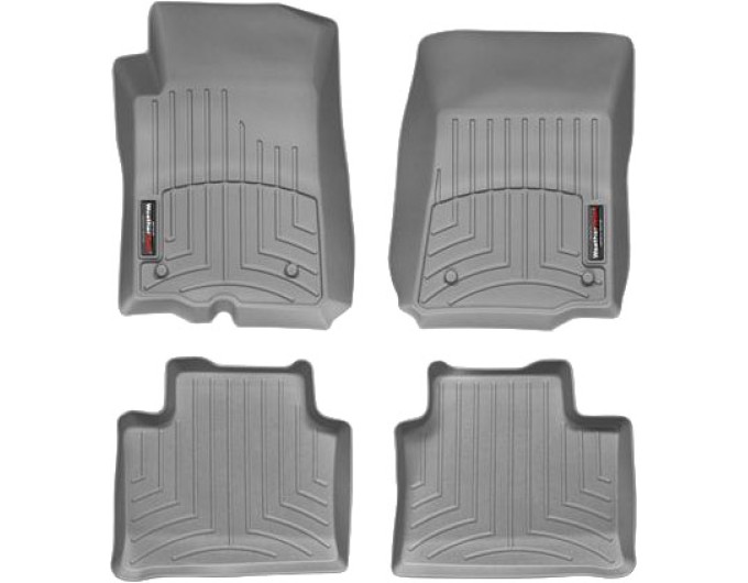Коврики WeatherTech Grey для Pontiac G8 (mkI) 2008-2009, цена: 11 468 грн.