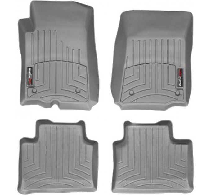Коврики Weathertech Grey для Pontiac G8 (mkI) 2008-2009, ціна: 9 948 грн.