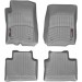Коврики Weathertech Grey для Pontiac G8 (mkI) 2008-2009, ціна: 9 948 грн.