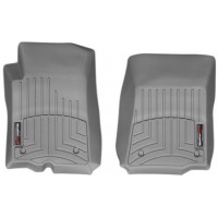 Коврики WeatherTech Grey для Pontiac G8 (mkI)(1 row) 2008-2009