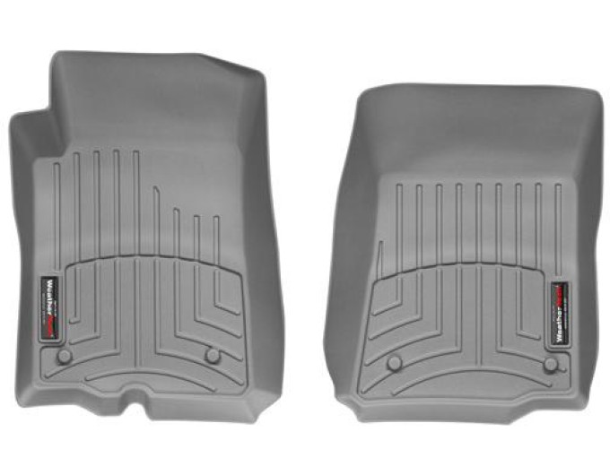 Коврики Weathertech Grey для Pontiac G8 (mkI)(1 row) 2008-2009, ціна: 7 167 грн.