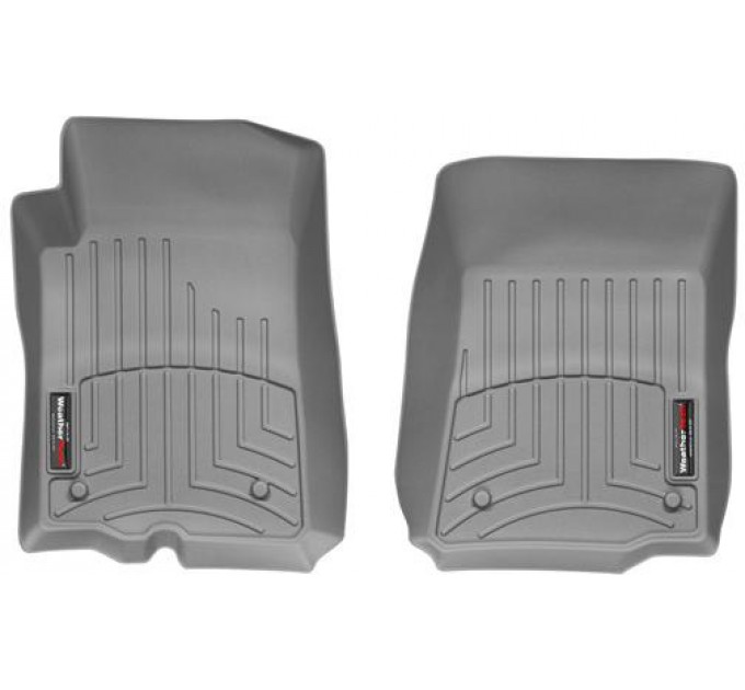 Коврики WeatherTech Grey для Pontiac G8 (mkI)(1 row) 2008-2009, цена: 6 216 грн.