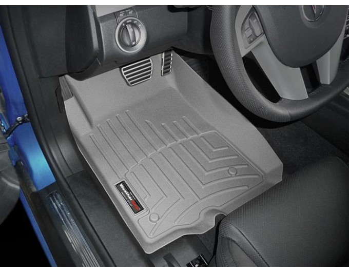 Коврики Weathertech Grey для Pontiac G8 (mkI)(1 row) 2008-2009, ціна: 7 167 грн.