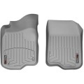 Коврик Weathertech Grey для Pontiac G6 (sedan)(mkI)(1 row)(2 fixing hooks) 2005-2010, ціна: 7 167 грн.