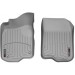 Коврик Weathertech Grey для Pontiac G6 (sedan)(mkI)(1 row)(2 fixing hooks) 2005-2010, ціна: 6 625 грн.