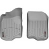 Коврик Weathertech Grey для Pontiac G6 (sedan)(mkI)(1 row)(2 fixing hooks) 2005-2010, ціна: 6 625 грн.