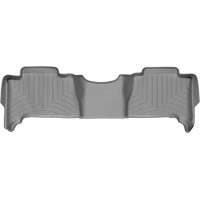 Килимки WeatherTech Grey для Chevrolet Tahoe (mkIII)(hybrid); GMC Yukon (mkIII)(hybrid)(2 row) 2007-2014