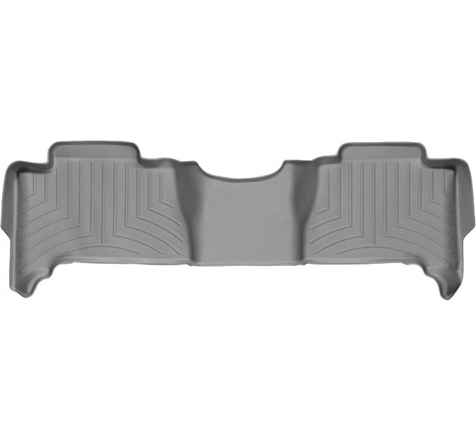 Килимки WeatherTech Grey для Chevrolet Tahoe (mkIII)(hybrid); GMC Yukon (mkIII)(hybrid)(2 row) 2007-2014, ціна: 4 562 грн.