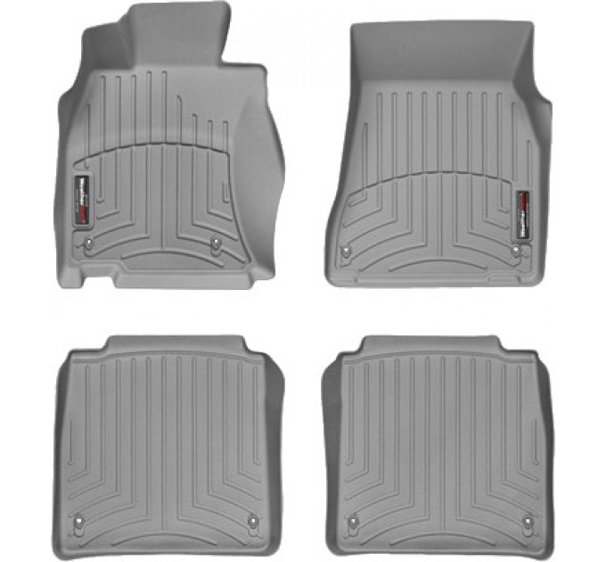 Коврики WeatherTech Grey для Lexus LS (mkIV)(long)(AWD) 2007-2012, цена: 10 779 грн.