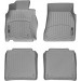 Коврики WeatherTech Grey для Lexus LS (mkIV)(long)(AWD) 2007-2012, цена: 10 779 грн.
