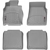 Коврики WeatherTech Grey для Lexus LS (mkIV)(long)(AWD) 2007-2012, цена: 10 779 грн.