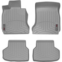 Коврики WeatherTech Grey для BMW 7-series (F01) 2013-2014