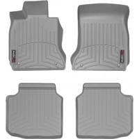 Коврики Weathertech Grey для BMW 7-series (F02)(RWD) 2013-2014