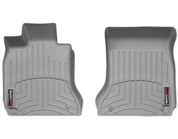 Коврики WeatherTech Grey для BMW 7-series (F01/F02)(RWD)(1 row) 2008-2012, цена: 7 167 грн.