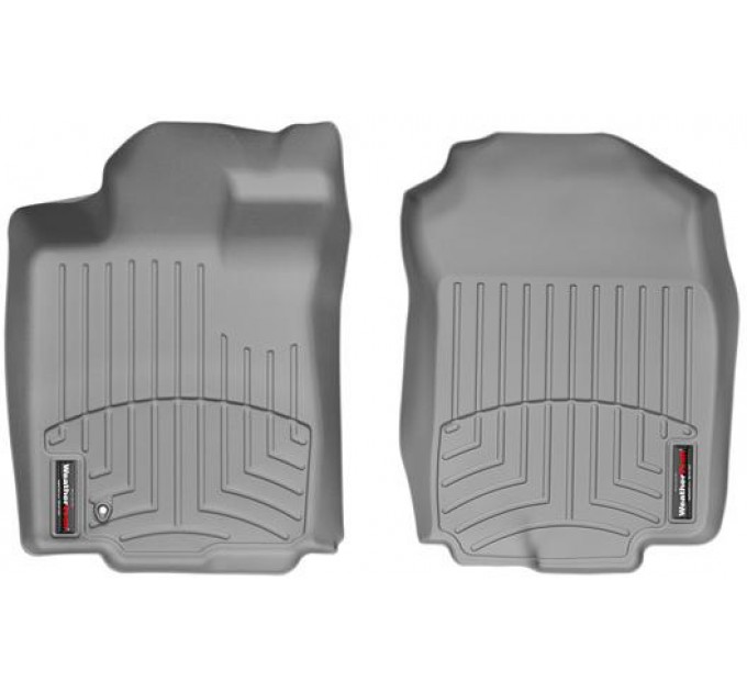 Коврики Weathertech Grey для Ford Fusion (US); Lincoln MKZ; Mercury Milan (mkI)(1 fixing hook)(1 row) 2010-2013, ціна: 6 216 грн.