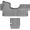 Коврики WeatherTech Grey для Mercedes-Benz Sprinter (mkII)(cargo); Dodge Sprinter (mkI)(cargo) 2006-2018, цена: 11 609 грн.